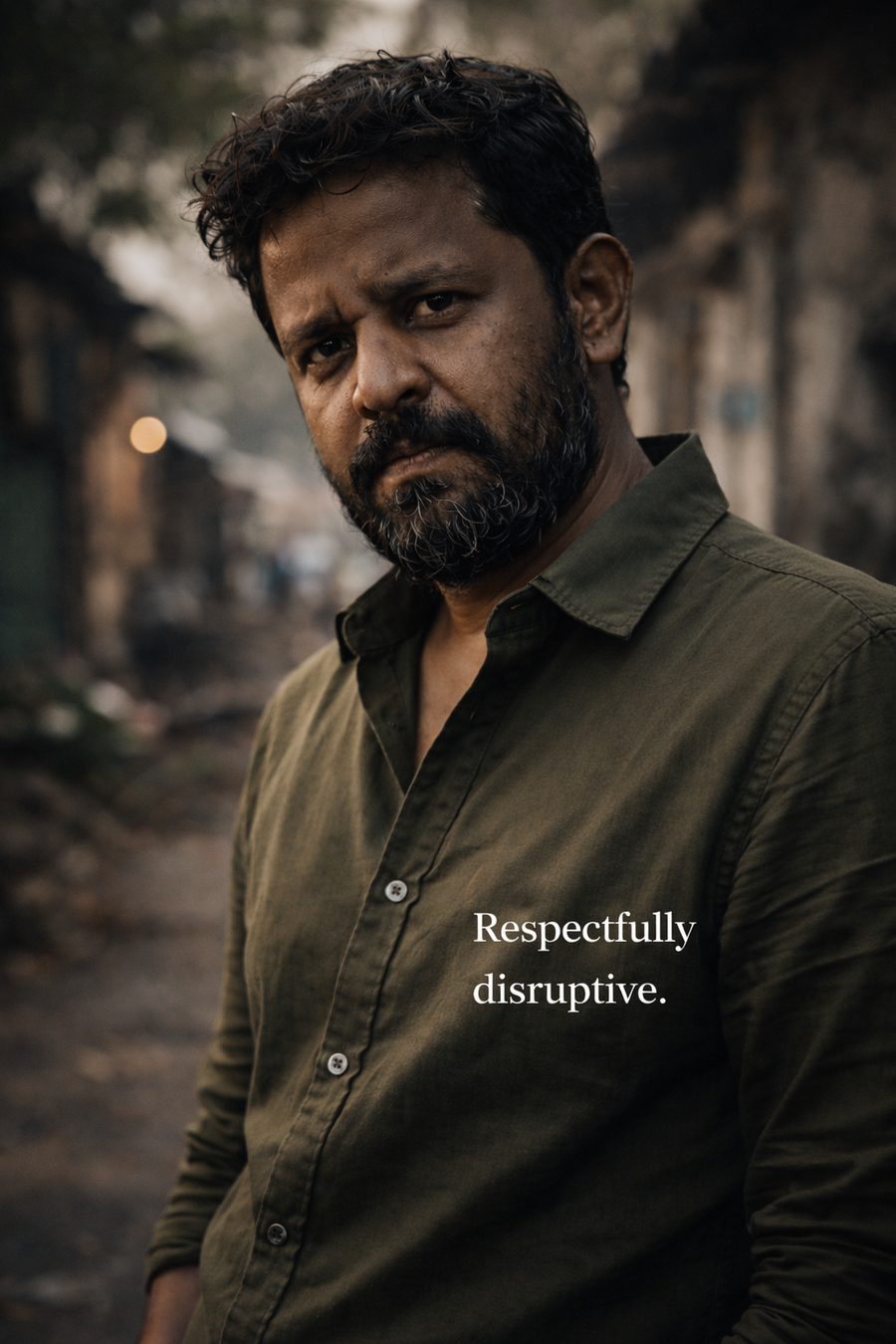 Elango Raghupathy — filmmaker and founder, Chennai